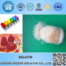 Industrielle Gelatine (für Paintball)